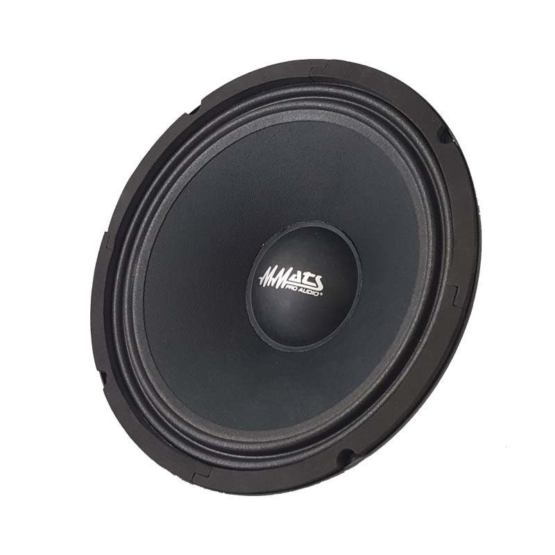 MMATS PA1010v2 speaker front view