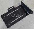 Underground Auto Styling - POLARIS SLINGSHOT LICENSE PLATE RELOCATOR