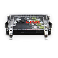 
              DB Drive PSMANL4 4-way mini ANL fuse holder front
            