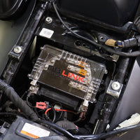 
              DB Drive PSMANL4 installed
            