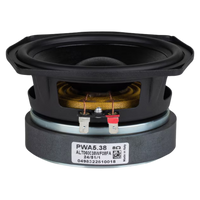 
              CIARE SPL PWA5.38 5" Woofer 8 Ohm
            