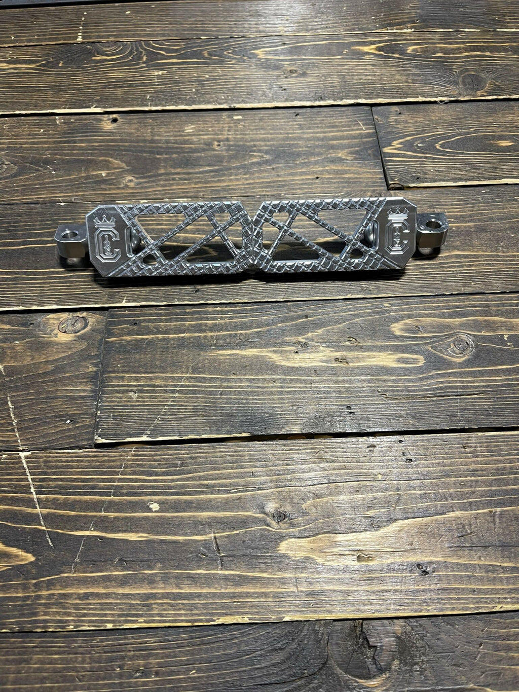 Curlys Inc - Performance Style Passenger Pegs