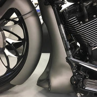 Voodoo Bikeworks - Voodoo Performance Series© Chin Spoiler (2000-2021+) Raked Only