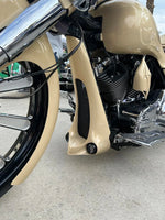 
              Voodoo Bikeworks - Voodoo Performance Series© Chin Spoiler (2000-2021+) Raked Only
            