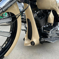 Voodoo Bikeworks - Voodoo Performance Series© Chin Spoiler (2000-2021+) Raked Only