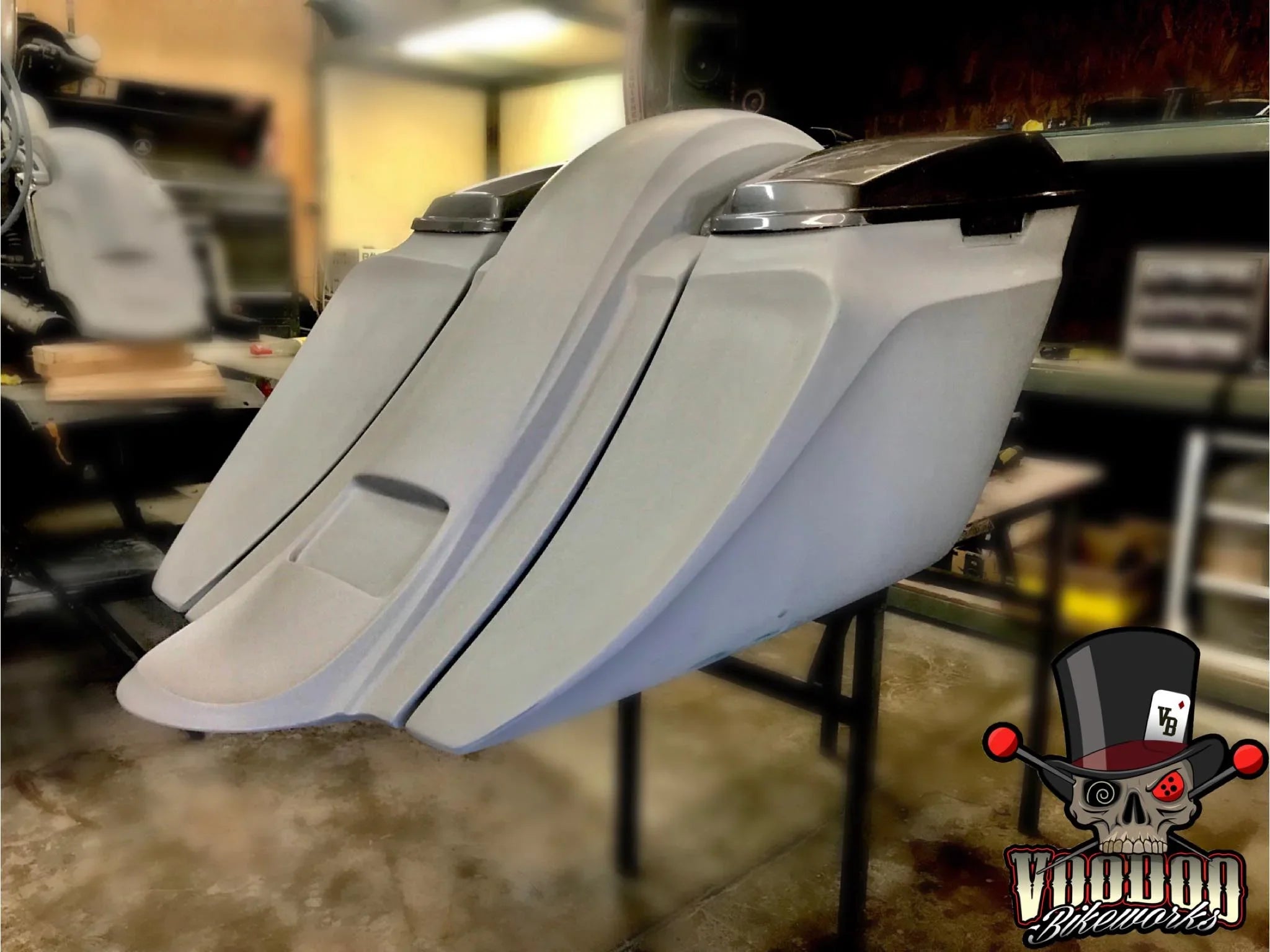 Voodoo Bikeworks - Phantom Series© Classic Rear End Kit