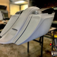 Voodoo Bikeworks - Phantom Series© Classic Rear End Kit