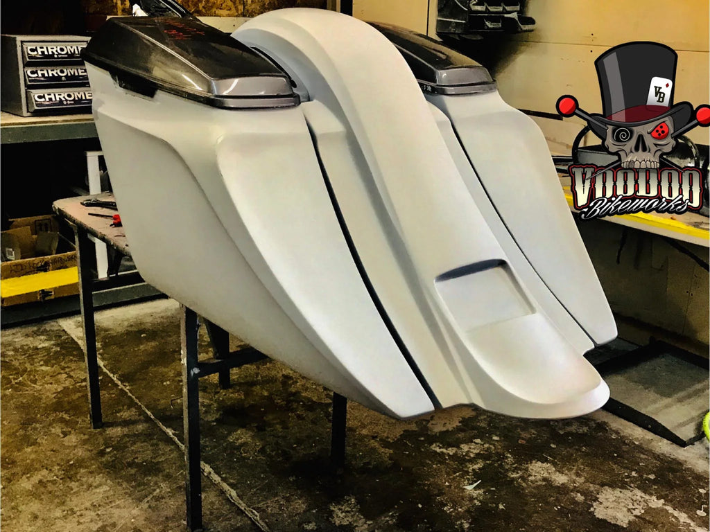 Voodoo Bikeworks - Phantom Series© Classic Rear End Kit