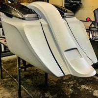 Voodoo Bikeworks - Phantom Series© Classic Rear End Kit