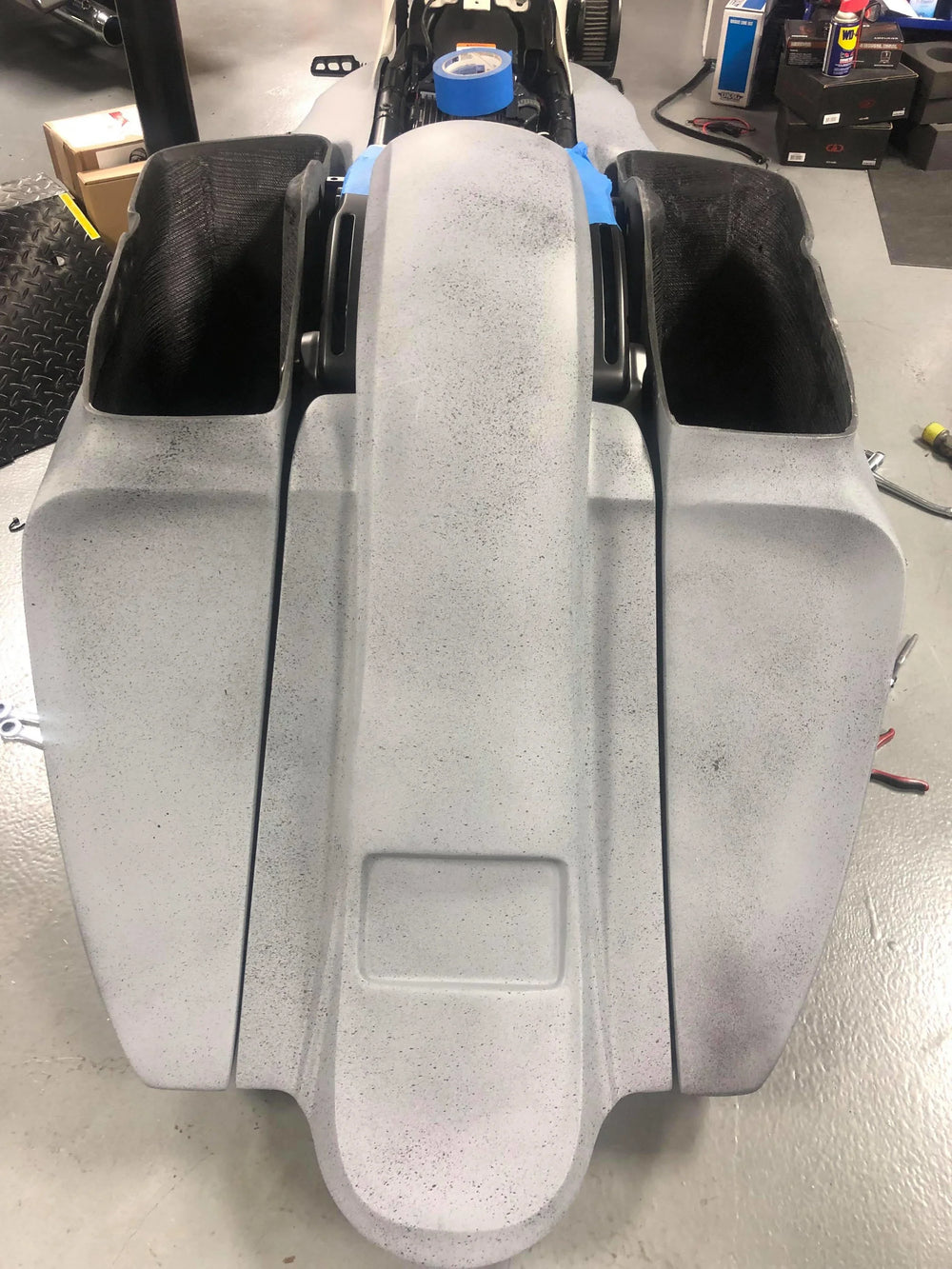 Voodoo Bikeworks - Phantom Series© Classic Rear End Kit