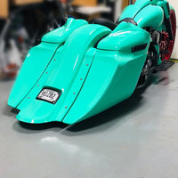 Voodoo Bikeworks - Phantom Series© Classic Rear End Kit