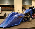 CYLENT CYCLES - Rear Kit - 14 and Up - Pimp Slap Scalloped Body Kit