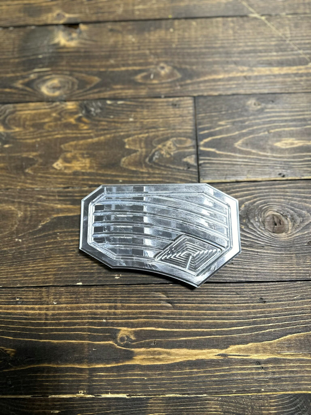 Curlys Inc - Premier Brake Pedal Cover