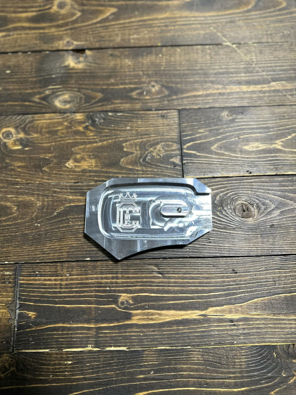 Curlys Inc - Premier Brake Pedal Cover