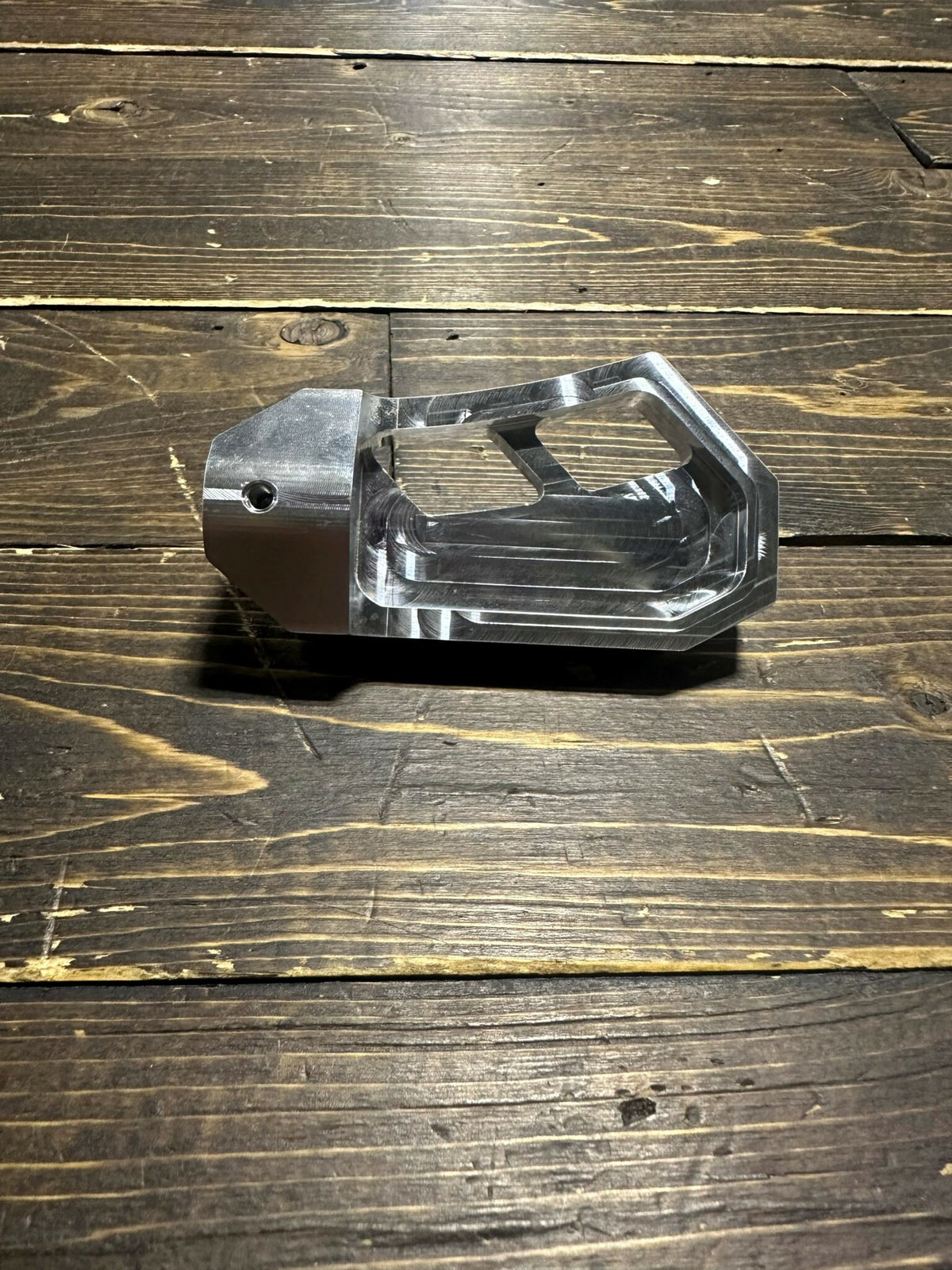Curlys Inc - Premier Passenger Pegs / Highway Pegs & Mini Boards