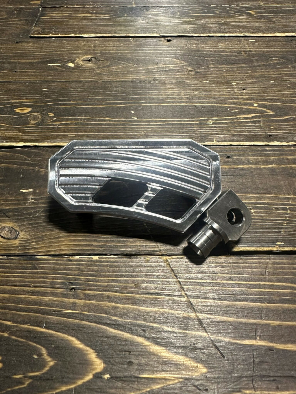 Curlys Inc - Premier Passenger Pegs / Highway Pegs & Mini Boards