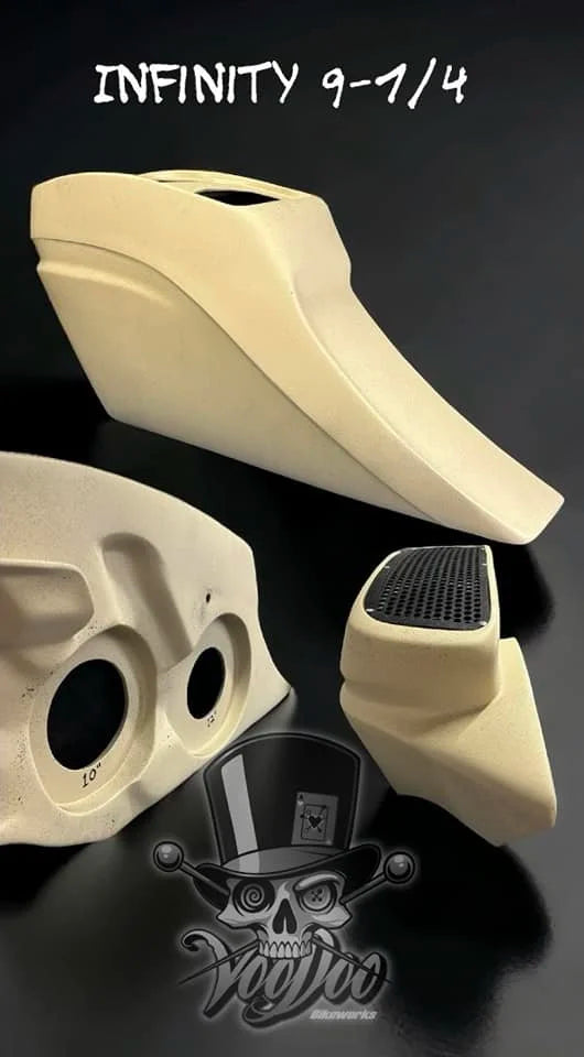 Voodoo Bikeworks - Voodoo Infinity 9-1/4