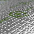SoundQubed Q-MAT16 75mil Sound Deadener (16 Sq. Ft., 8 Sheets)