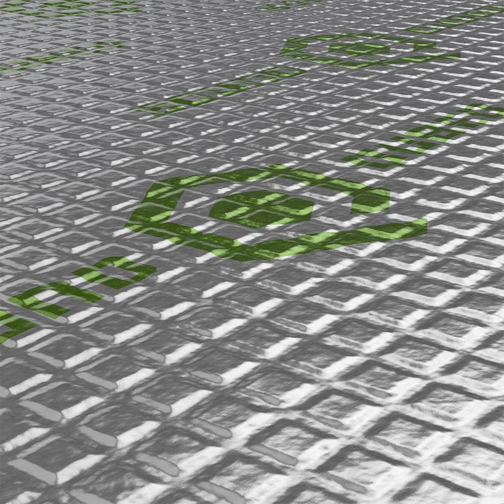 SoundQubed Q-MAT16 75mil Sound Deadener (16 Sq. Ft., 8 Sheets)