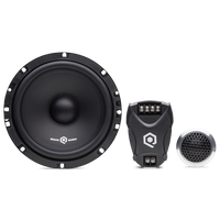 
              SoundQubed QS-6.5 Component Speaker Set (While Supplies Last)
            