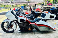 
              Voodoo Bikeworks - Voodoo Infinity© Inner & Outer Fairing (Quad 8")
            