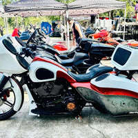 Voodoo Bikeworks - Voodoo Infinity© Inner & Outer Fairing (Quad 8")