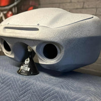 Voodoo Bikeworks - Voodoo Infinity© Inner & Outer Fairing (Quad 8")