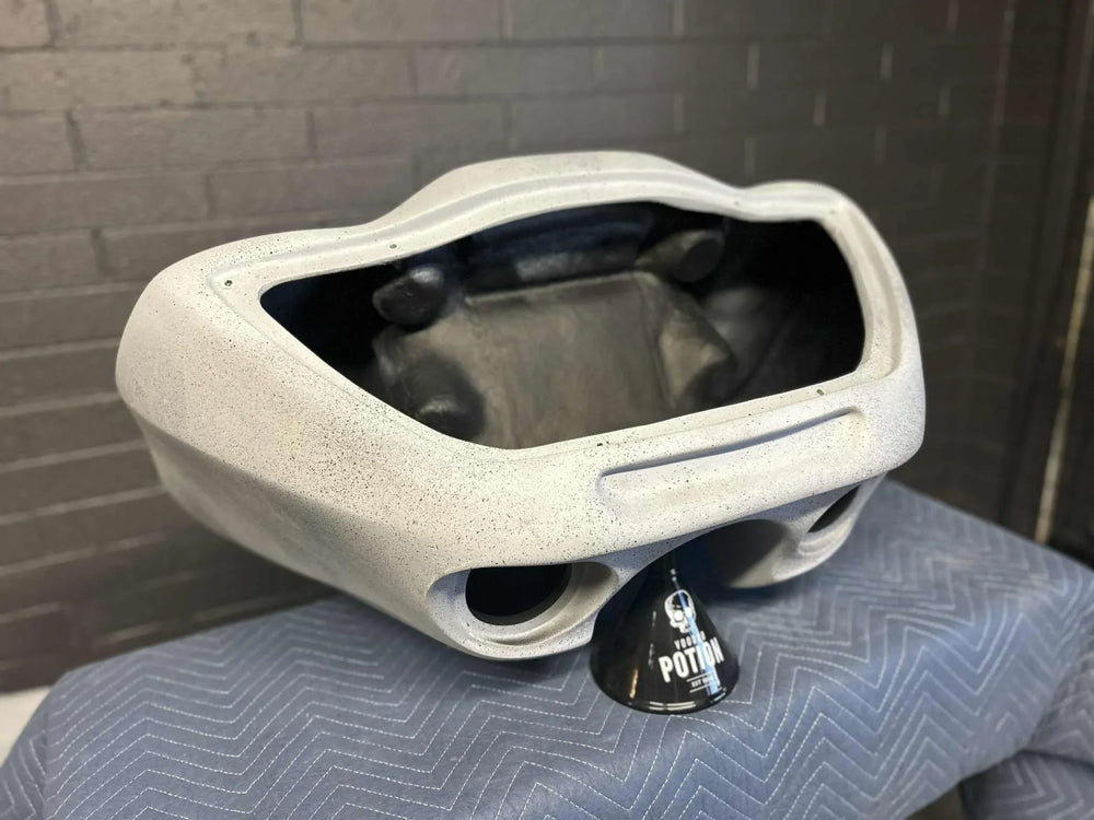 Voodoo Bikeworks - Voodoo Infinity© Inner & Outer Fairing (Quad 8