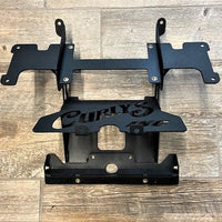 Curlys Inc - Inner Fairing - ROAD GLIDE – OEM REPLACEMENT AUDIO BRACKET