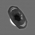Cicada RR3T – 6x9 Plate w/ 3" Horn Tweeters, 8Ω - Pair
