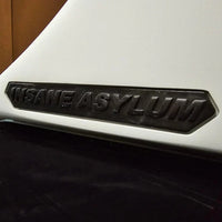 INSANE ASYLUM - REAR END SET - REHAB 3.0 AUDIO BAGS