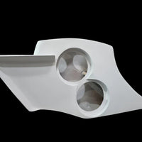 INSANE ASYLUM - REAR END SET - REHAB 3.0 AUDIO BAGS