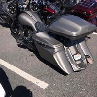 Voodoo Bikeworks - Rider Series© Rear End Kit