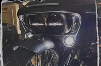 
              Voodoo Bikeworks - Voodoo Road Glide Inner & Outer Fairing (Single 8") (15+)
            