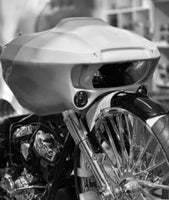 
              Voodoo Bikeworks - Voodoo Road Glide Inner & Outer Fairing (Single 8") (15+)
            