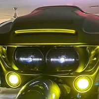 Voodoo Bikeworks - Voodoo Road Glide Inner & Outer Fairing (Single 8") (15+)