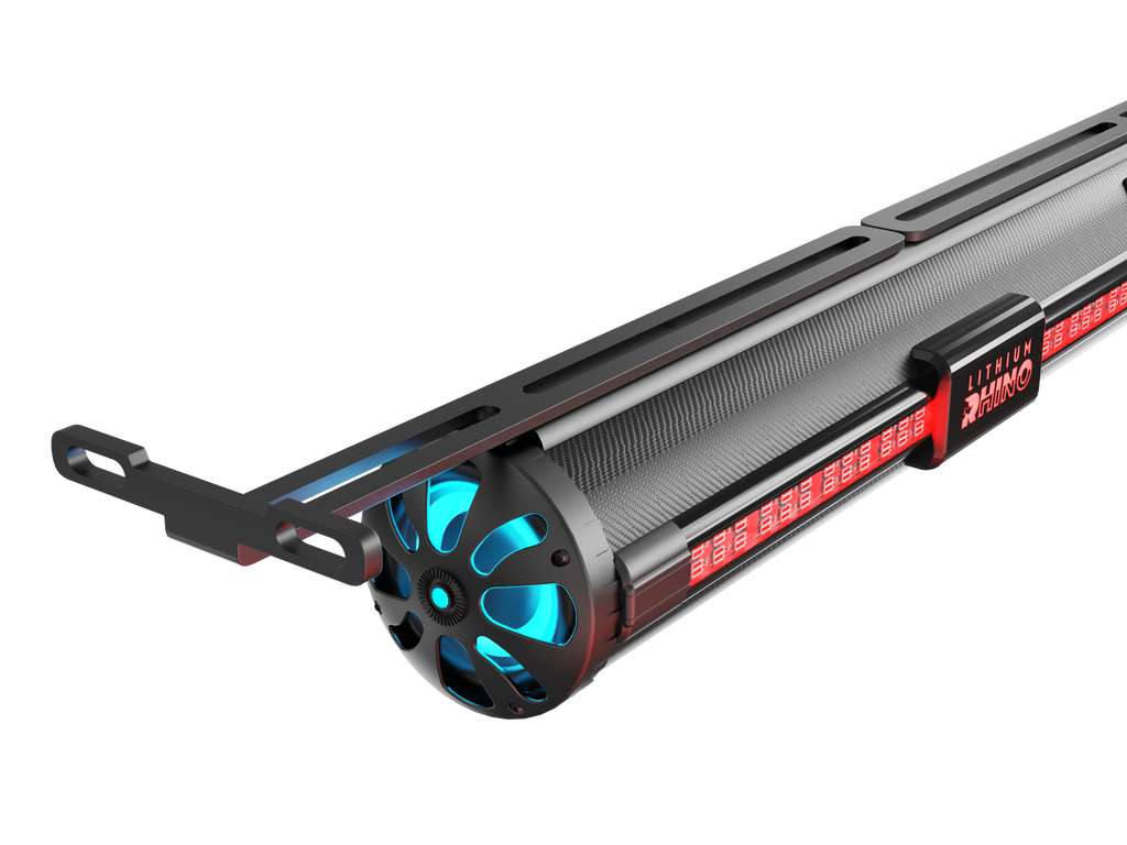 GX500 soundbar detail view