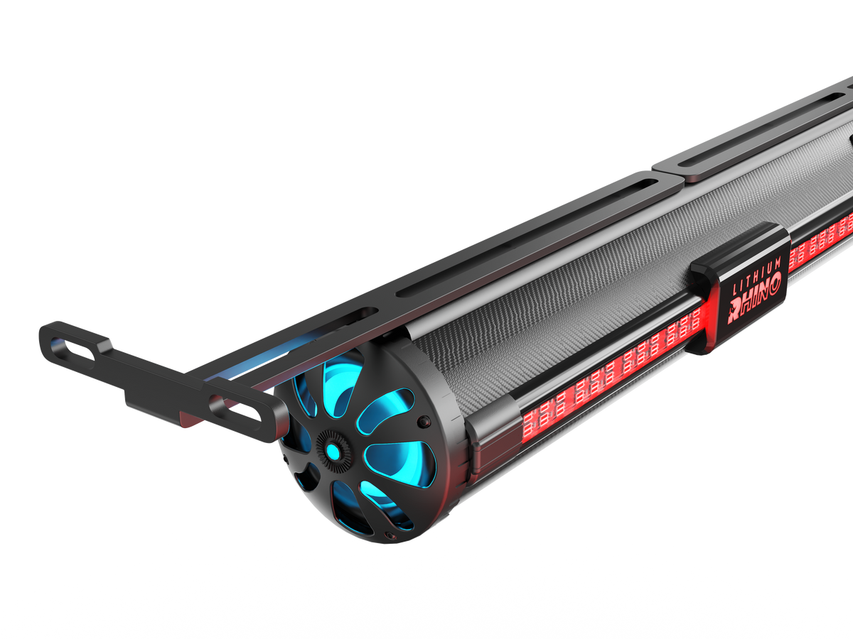 GX500 soundbar detail view