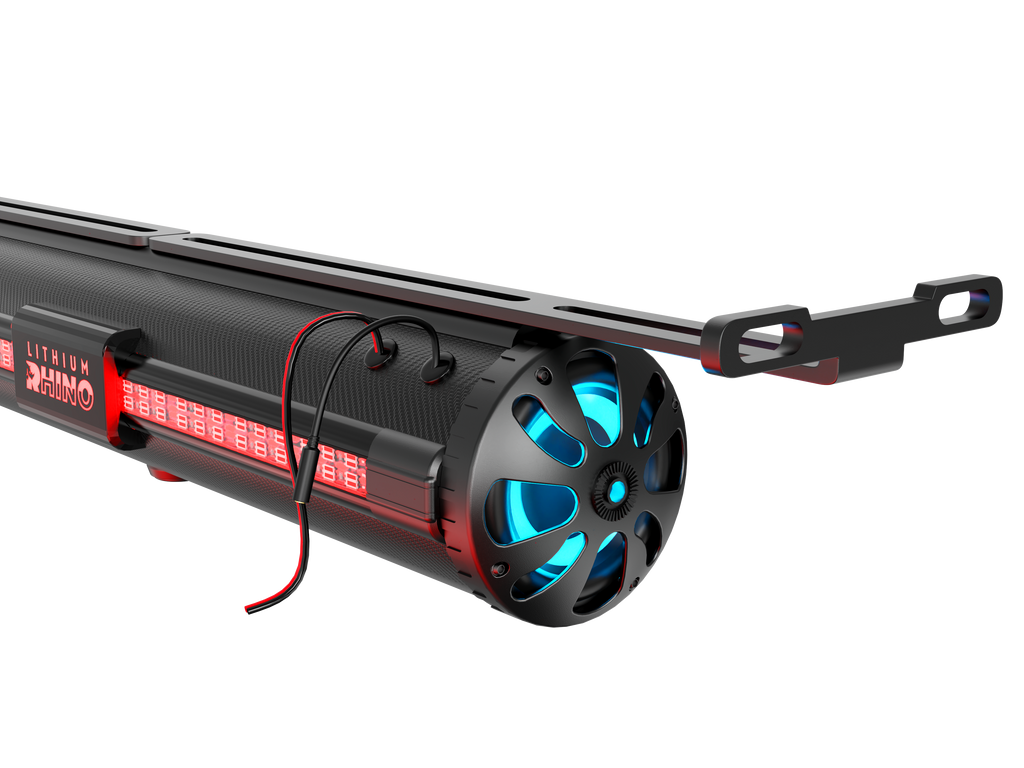 GX500 soundbar speaker detail