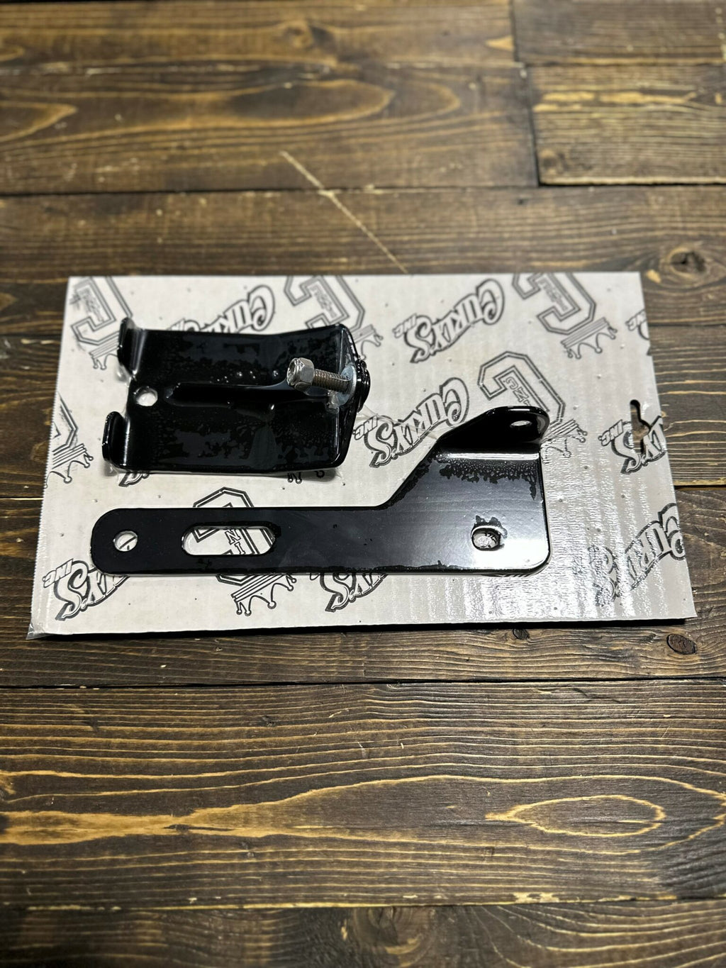 Curlys Inc - Trike Stabilizer Bracket