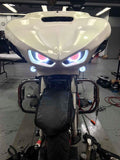 Voodoo Bikeworks - Street Glide Vendetta Outer Fairing