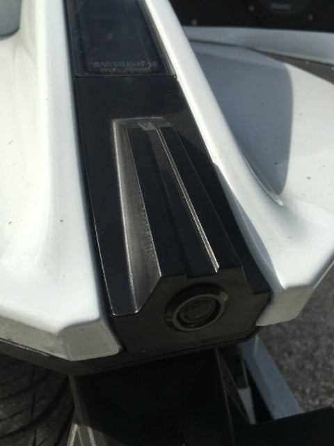 Underground Auto Styling- SLINGSHOT FACTORY STYLE BACKUP CAMERA FOR AFTERMARKET RADIOS