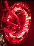Underground Auto Styling - SLINGSHOT ROTOR STYLE WHEEL RINGS