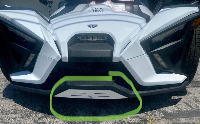 Underground Auto Styling - SPLITTER CENTER GRILL
