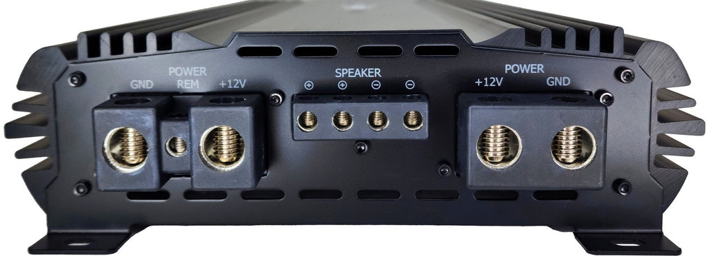 SoundQubed Q1-4500v2 Q Series Mono Amplifier