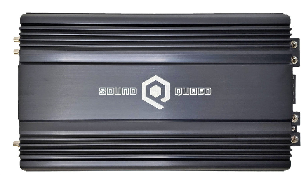 SoundQubed Q1-4500v2 Q Series Mono Amplifier