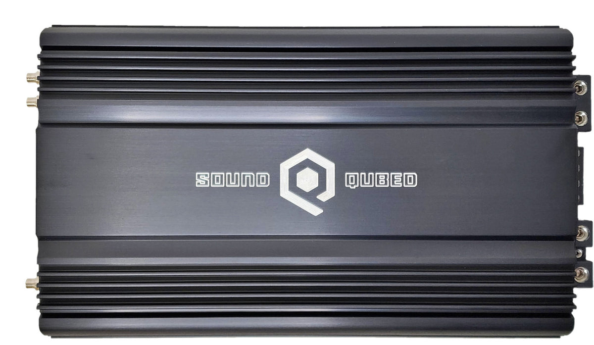 SoundQubed Q1-4500v2 Q Series Mono Amplifier