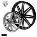 SMT MACHINING - DIAMOND SERIES - SSR
