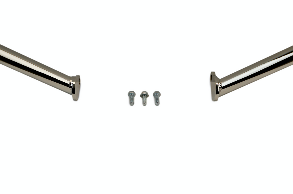 LA choppers - Twin Peaks Engine Guard (Chrome)