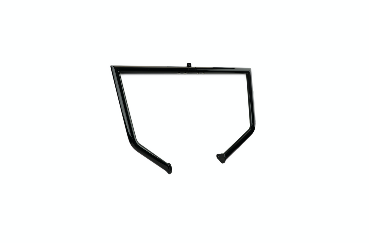 LA choppers - Twin Peaks Engine Guard (Black)